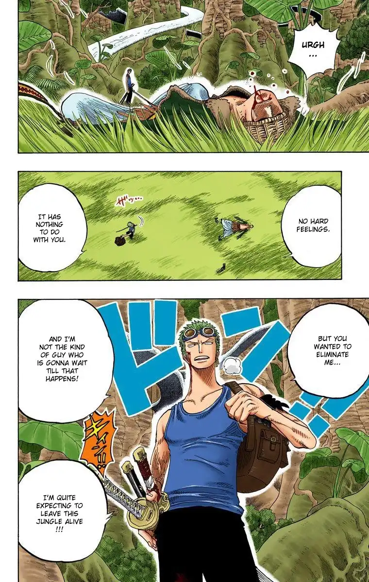 One Piece - Digital Colored Comics Chapter 259 16